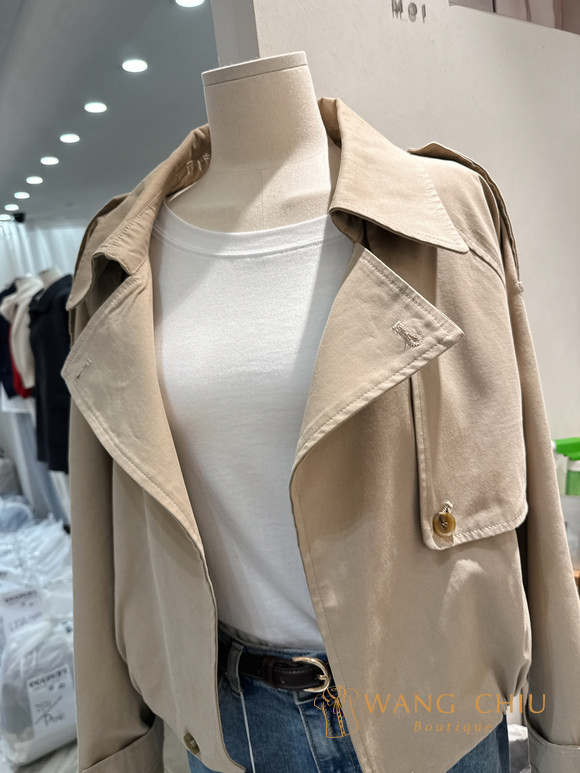 WANG CHIU 商品細節